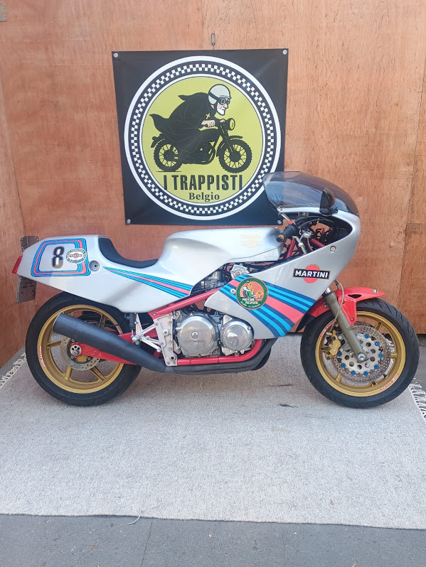 Bimota Honda 750 del 1983 – Raro Telaio con Motore Honda, Uso Settimanale